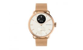 Withings Bundle Scanwatch 2 / 38mm (including Milanese wristband Rose Gold) - Rose Gold (HWA10-BUNDLE 2-ALL-INT)
